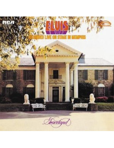 Presley, Elvis - Recorded Live On Stage In Memphis (Purple Vinyl)