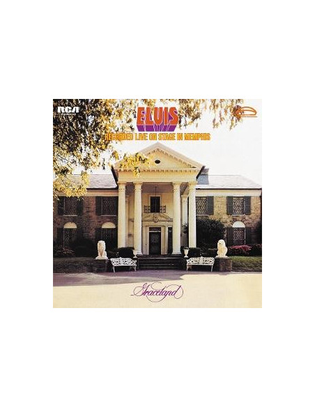 Presley, Elvis - Recorded Live On Stage In Memphis (Purple Vinyl)