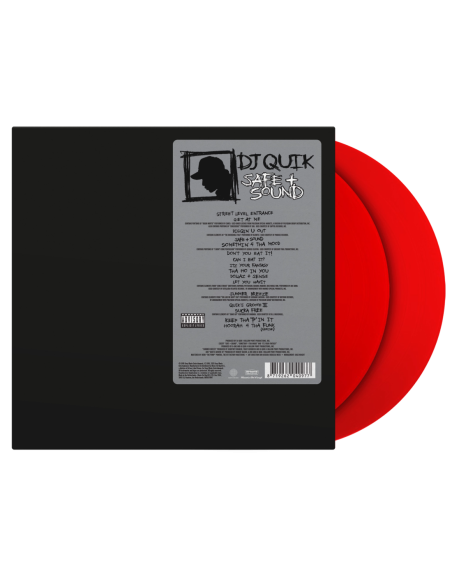 Dj Quik - Safe + Sound