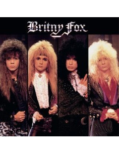 Britny Fox - Britny Fox