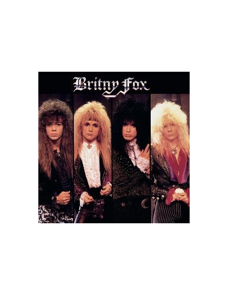 Britny Fox - Britny Fox