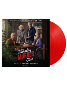 Newman, Thomas - Thursday Murder Club