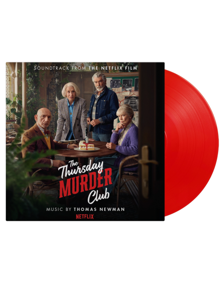 Newman, Thomas - Thursday Murder Club