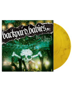 Backyard Babies - Live Live In Paris