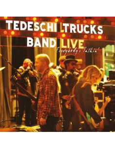 Tedeschi Trucks Band - Everybody'S Talkin'