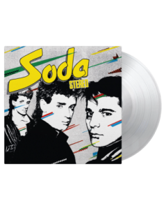 Soda Stereo - Soda Stereo