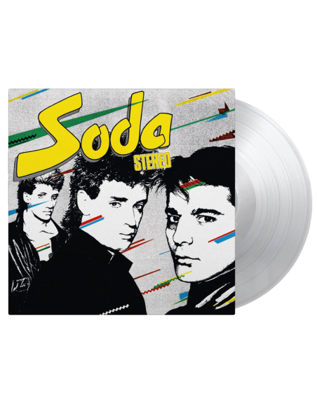 Soda Stereo - Soda Stereo