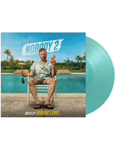 O. S. T. -Nobody 2( Lewis Dominic) - Nobody 2 (180 Gr. Vinyl Turquoise)