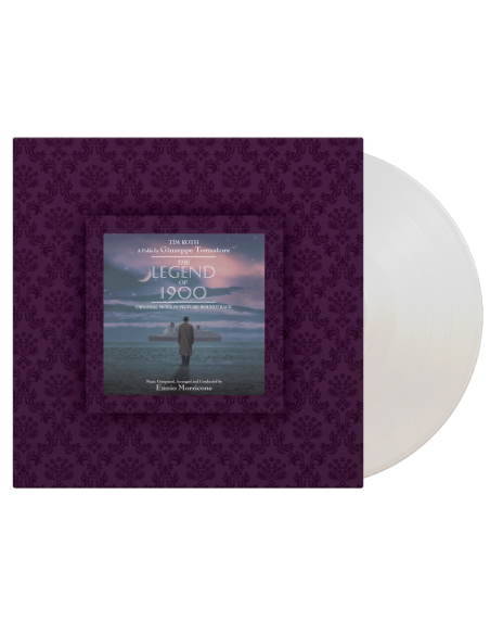 Morricone, Ennio - Legend Of 1900