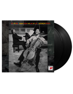 Ma, Yo-Yo and Kathryn Stott - Songs From The Arc Of Life 180 Gram