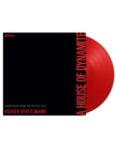 Bertelmann, Volker - A House Of Dynamite