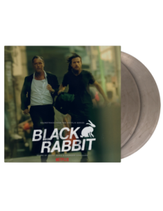 O.S.T. - Danny Bensi - Black Rabbit (Smokey Marble Vinyl)