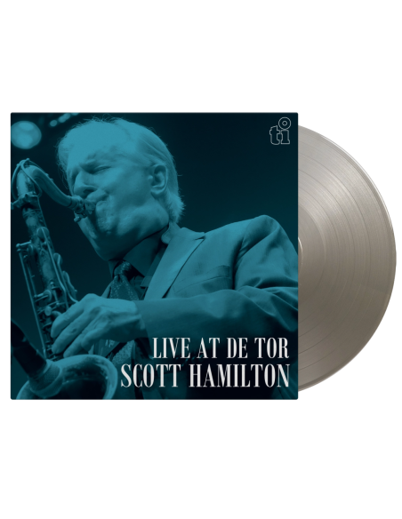Hamilton, Scott - Live At De Tor