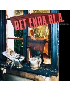 Det Enda Bl.A. - Som Att Borja Ga Nedfor I En Stillastaende Rulltrappa