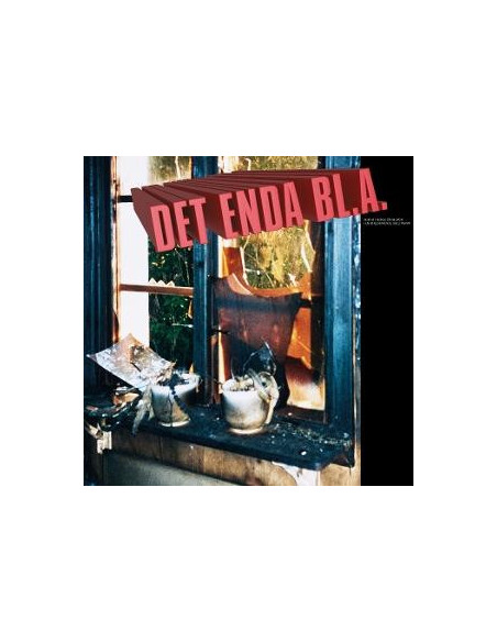 Det Enda Bl.A. - Som Att Borja Ga Nedfor I En Stillastaende Rulltrappa