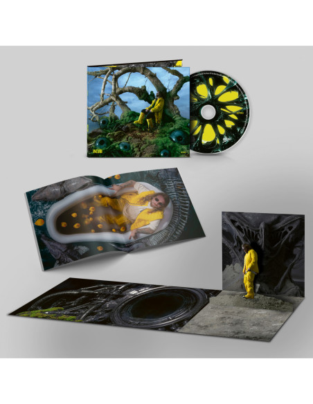 Nitro - Incubi - Cd Popup - (CD)