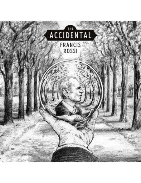 Rossi Francis - The Accidental - (CD)