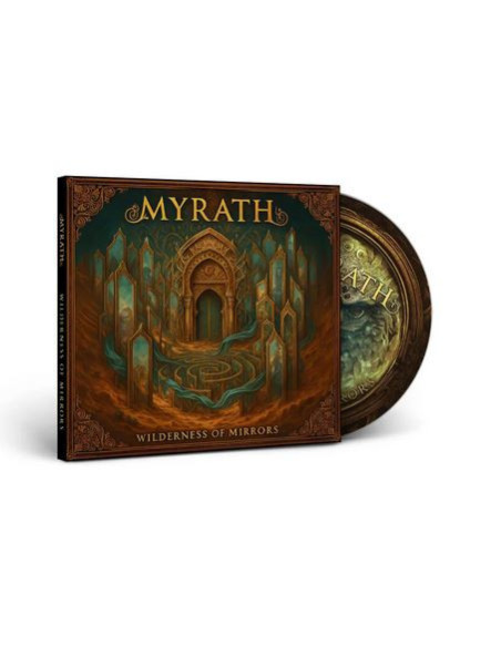 Myrath - Wilderness Of Mirrors - (CD)