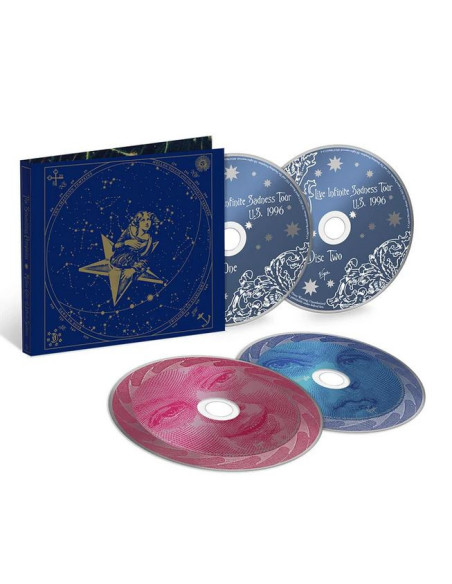 Smashing Pumpkins - Mellon Collie And The Infinite Sadness (30Th Anniversary) - (CD)