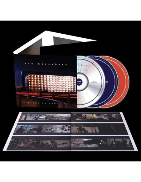 Maccabees The - Marks To Prove It 10 - (CD)
