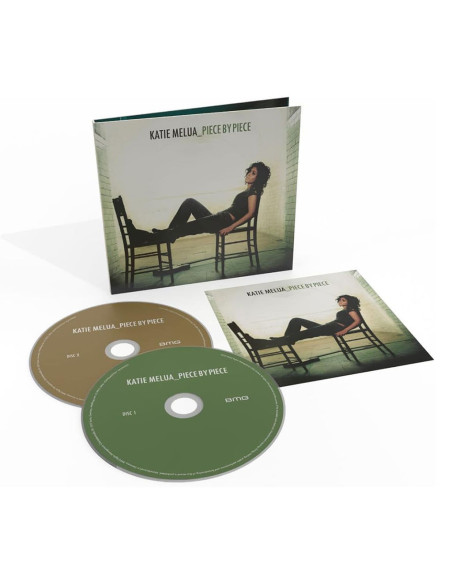 Melua Katie - Piece By Piece (Deluxe) - (CD)