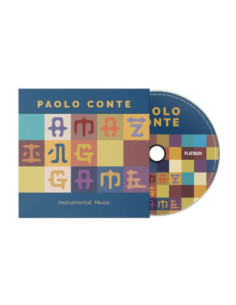 Conte Paolo - Amazing Game: Instrumental Music - (CD)