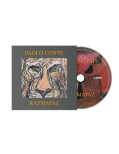 Conte Paolo - Razmataz - (CD)