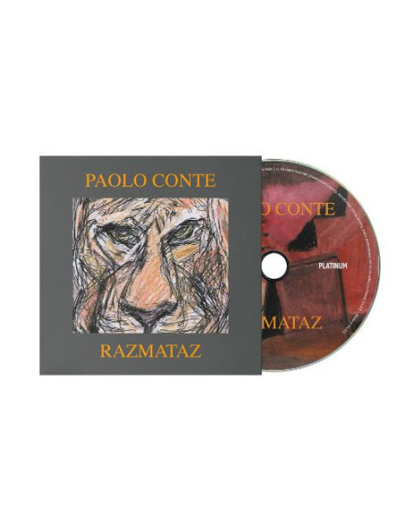 Conte Paolo - Razmataz - (CD)