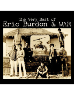 Burdon Eric and War - The Very Best Of Eric Burdon and War (Black Friday 2025) - (CD)