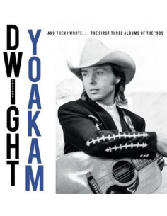 Yoakam Dwight - The '90S Albums (Black Friday 2025) - (CD)