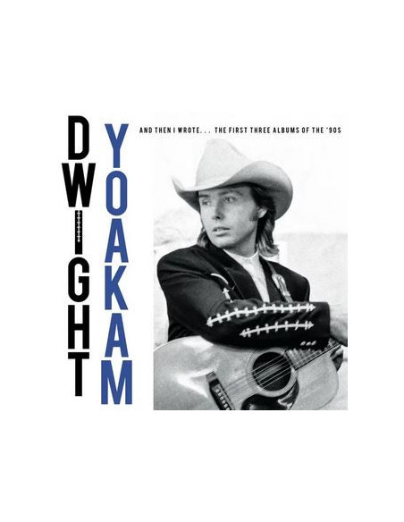 Yoakam Dwight - The '90S Albums (Black Friday 2025) - (CD)