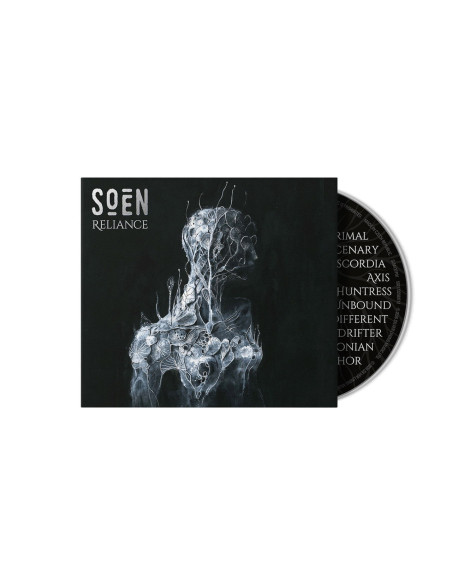 Soen - Reliance - (CD)