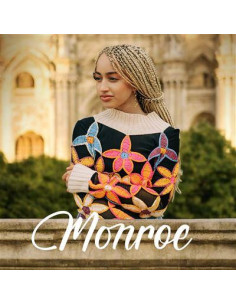 Monroe - Monroe (Prodiges 2024) - (CD)