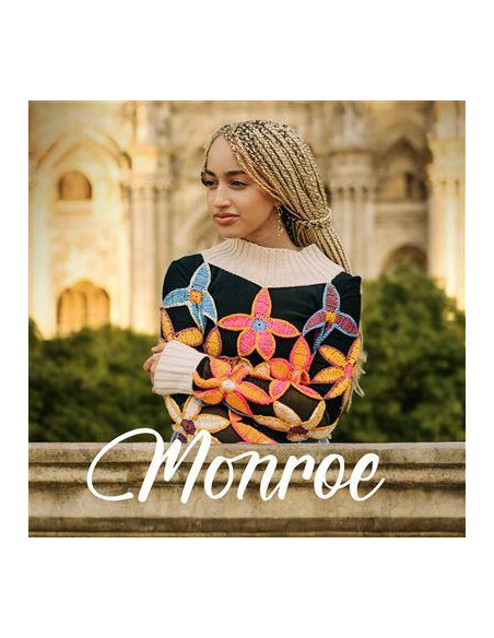 Monroe - Monroe (Prodiges 2024) - (CD)