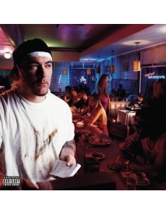 Everlast - Eat At Whiteys - (CD)