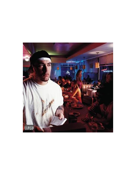 Everlast - Eat At Whiteys - (CD)