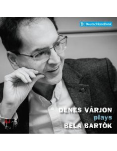 Varjon, Denes - Denes Varjon Plays Bel... - (CD)