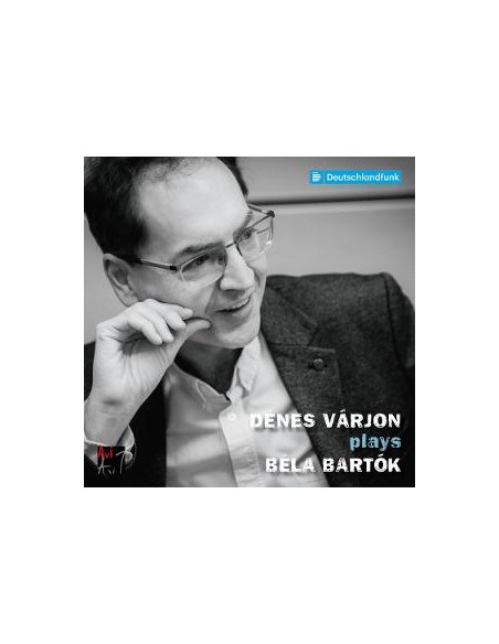 Varjon, Denes - Denes Varjon Plays Bel... - (CD)