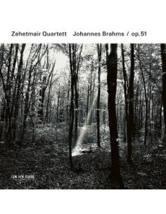 Zehetmair Quartett - Johannes Brahms / Op.51 - (CD)