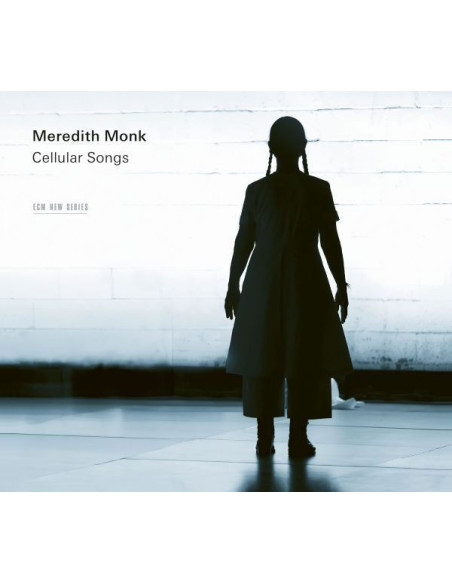 Monk Meredith - Cellular Songs - (CD)