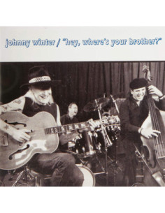 Winter Johnny - Hey, Where'S Your Brother - (CD)
