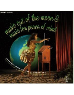 Revel, Harry and Les Bax... - Music Out Of The Moon ... - (CD)