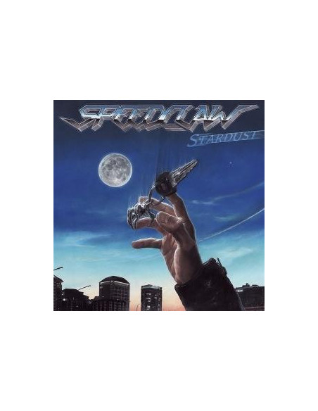 Speedclaw - Stardust - (CD)