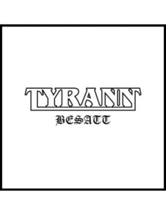 Tyrann - Besatt - (CD)