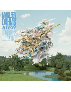 Dahms, Marleen - Alloy Running And Belonging - (CD)
