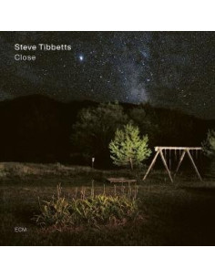 Tibbetts Steve - Close - (CD)