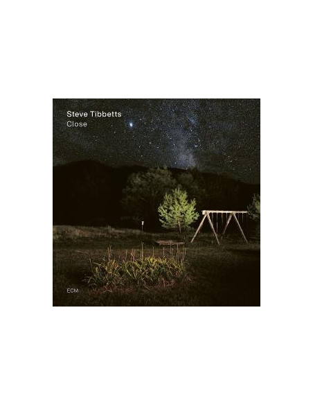 Tibbetts Steve - Close - (CD)