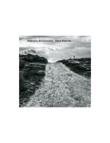 Sokratis Sinopoulos Lyra Yann Keerim, Piano - Topos - (CD)