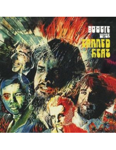 Canned Heat - Boogie With Canned Heat - (CD)