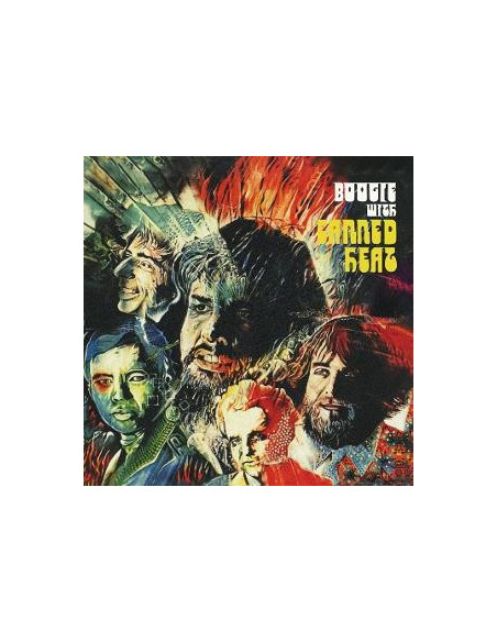 Canned Heat - Boogie With Canned Heat - (CD)